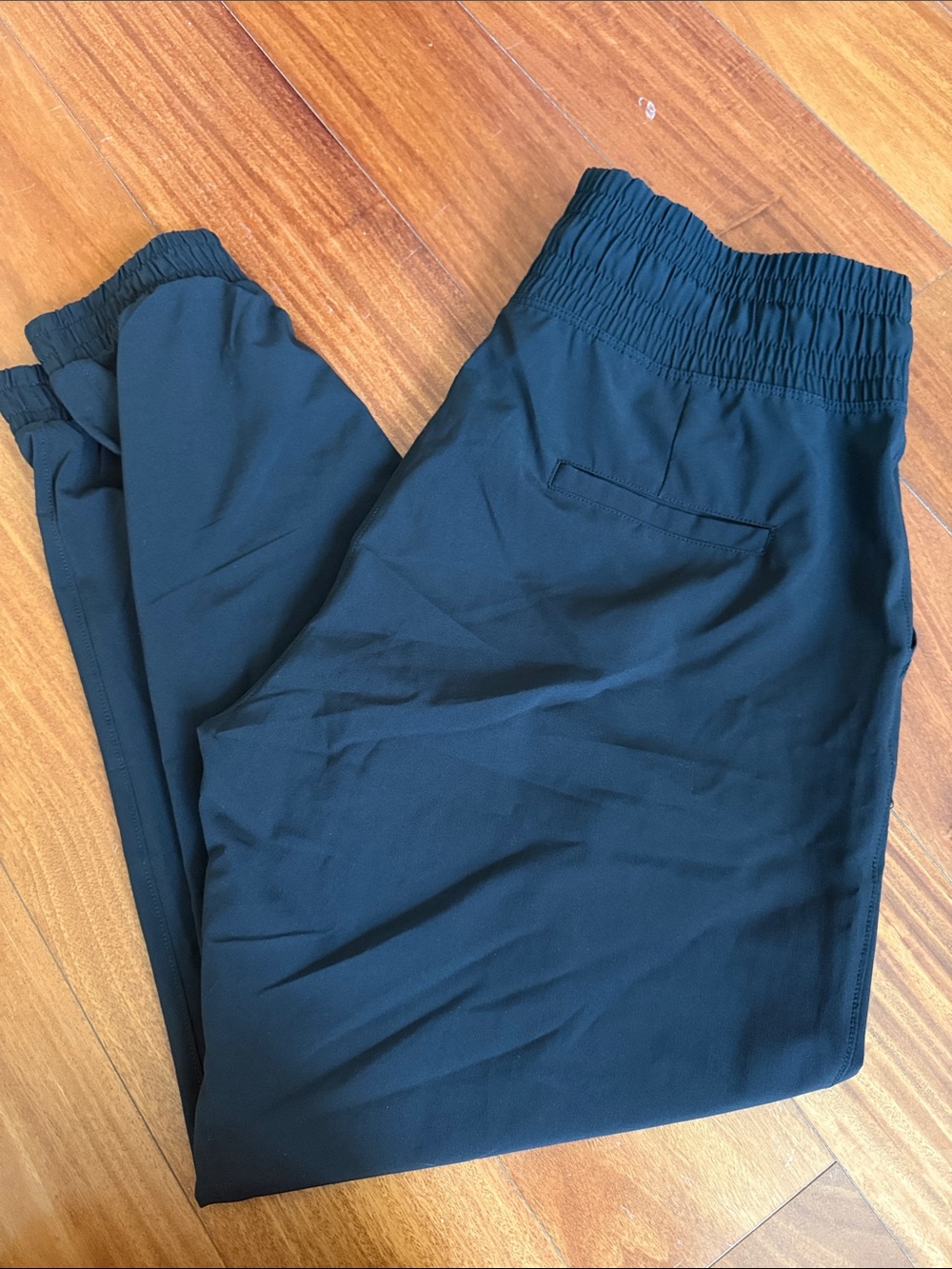 Albion Fit Destination Jogger Pants - Black